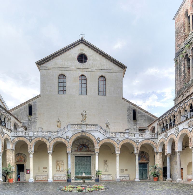 audioguida Cattedrale di Salerno